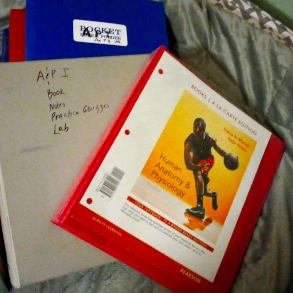 Textbooks for ADN RN degree